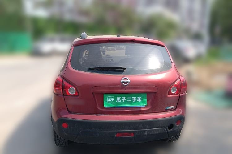 Used Nissan Qashqai 2012 2.0 XL Fire CVT 2WD Rear