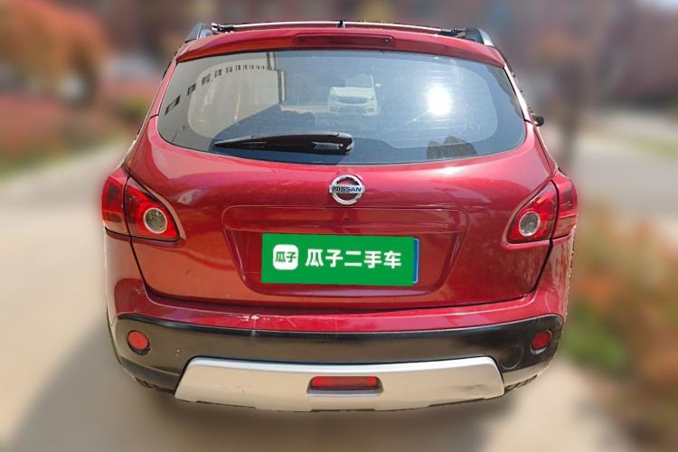 Used Nissan Qashqai 2012 2.0 XL Fire CVT 2WD Rear