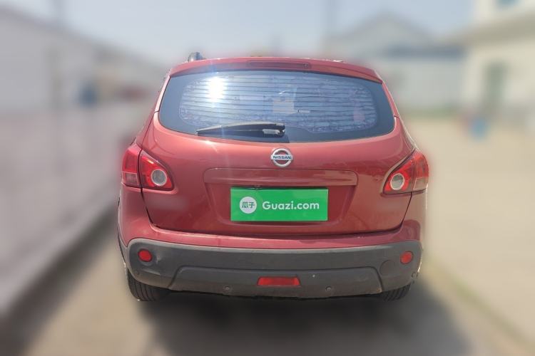 Used Nissan Qashqai 2012 2.0 XL Fire 6MT 2WD Rear