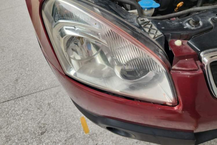 Used Nissan Qashqai 2012 1.6XE Wind 5MT 2WD Right Front Headlight