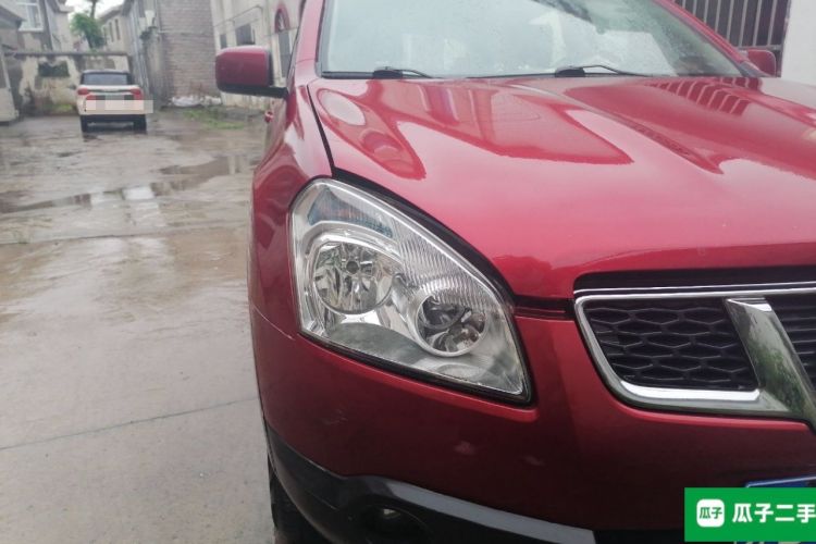 Used Nissan Qashqai 2012 2.0 XL Fire CVT 2WD Right Front Headlight