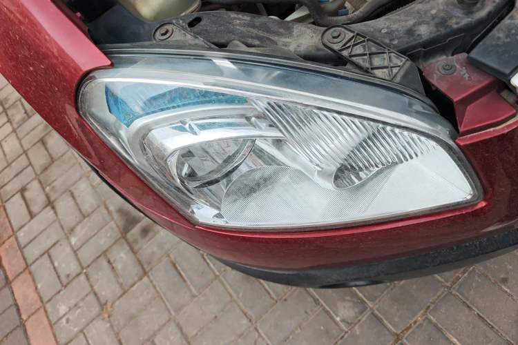 Used Nissan Qashqai 2012 2.0 XV LE CVT 2WD Right Front Headlight