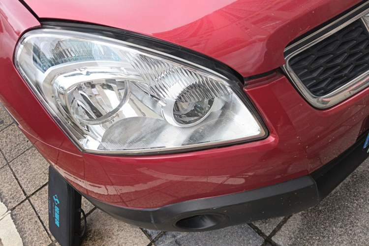 Used Nissan Qashqai 2012 2.0 XL Fire CVT 2WD Right Front Headlight