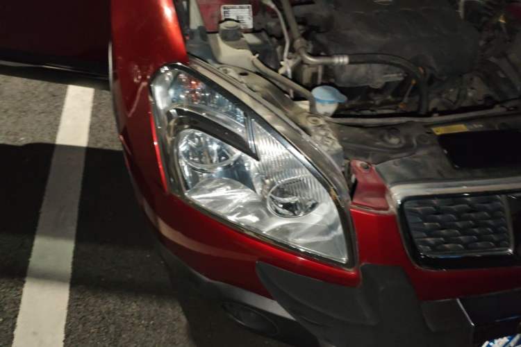 Used Nissan Qashqai 2012 2.0 XV LE CVT 2WD Right Front Headlight