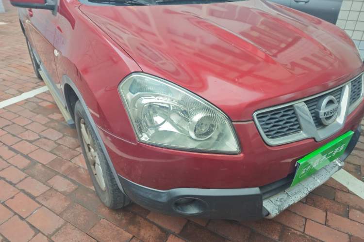 Used Nissan Qashqai 2012 2.0 XL Fire 6MT 2WD Right Front Headlight