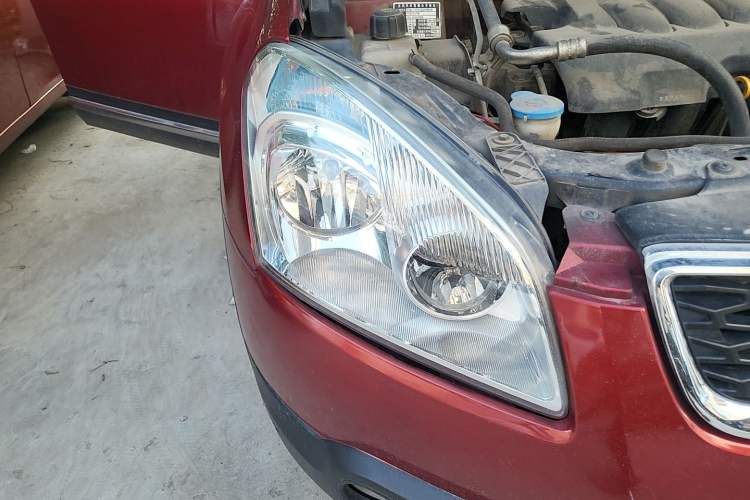 Used Nissan Qashqai 2012 2.0 XV LE CVT 2WD Right Front Headlight