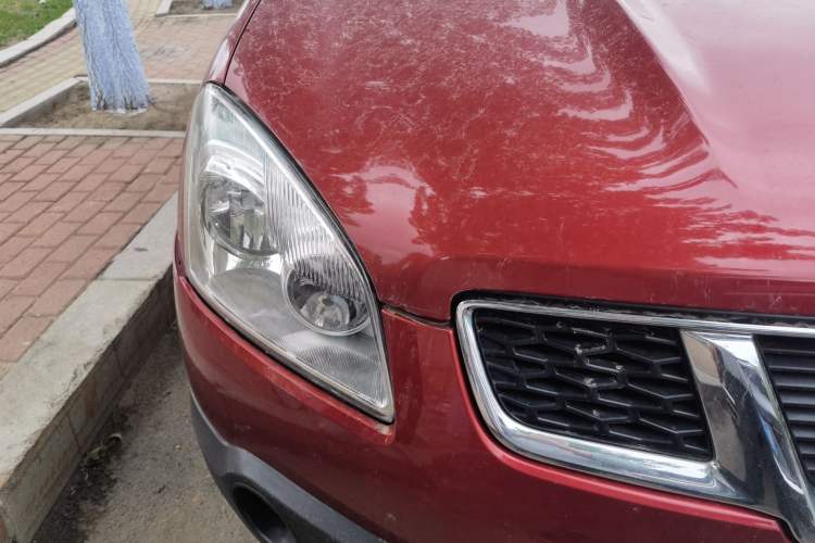 Used Nissan Qashqai 2012 2.0 XL Fire CVT 2WD Right Front Headlight