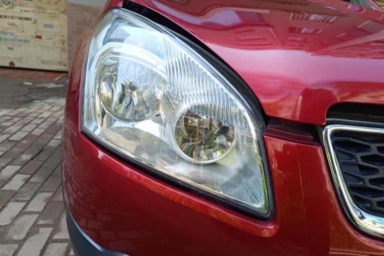 Used Nissan Qashqai 2012 2.0 XL Fire CVT 2WD Right Front Headlight