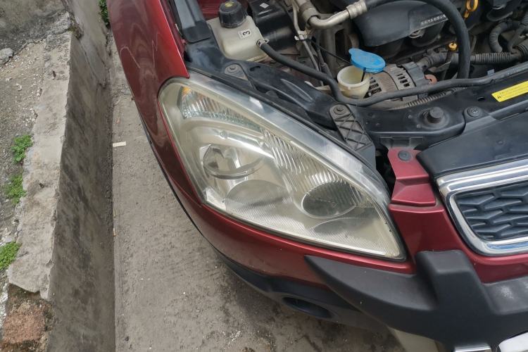 Used Nissan Qashqai 2012 2.0 XV LE CVT 2WD Right Front Headlight