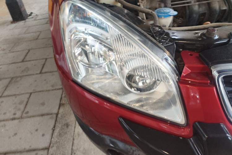 Used Nissan Qashqai 2012 1.6XE Wind 5MT 2WD Right Front Headlight