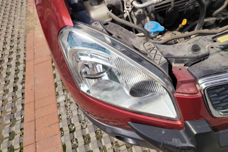 Used Nissan Qashqai 2012 1.6XE Wind 5MT 2WD Right Front Headlight