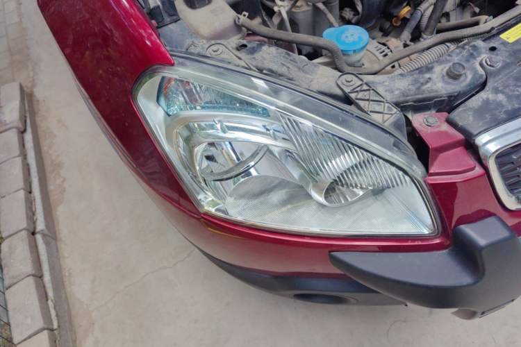 Used Nissan Qashqai 2012 1.6XE Wind 5MT 2WD Right Front Headlight