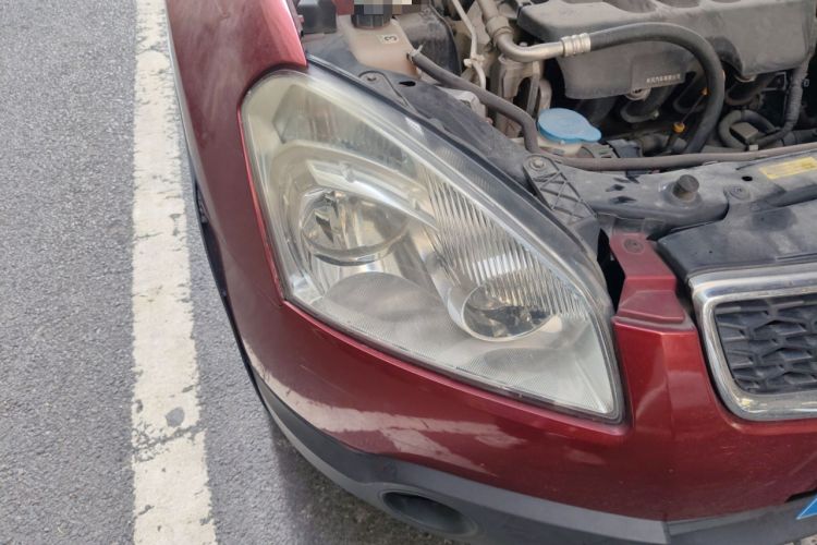 Used Nissan Qashqai 2012 2.0 XL Fire CVT 2WD Right Front Headlight