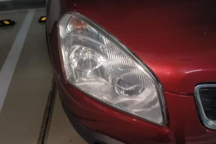 Used Nissan Qashqai 2012 2.0 XL Fire CVT 2WD Right Front Headlight