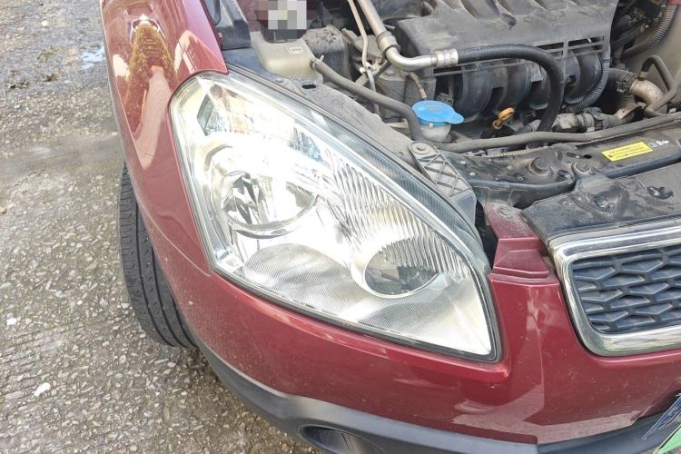 Used Nissan Qashqai 2012 1.6XE Wind 5MT 2WD Right Front Headlight