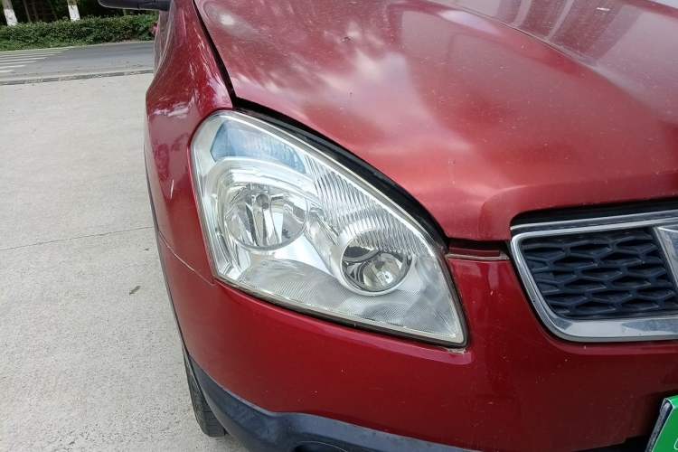Used Nissan Qashqai 2012 2.0 XL Fire CVT 2WD Right Front Headlight