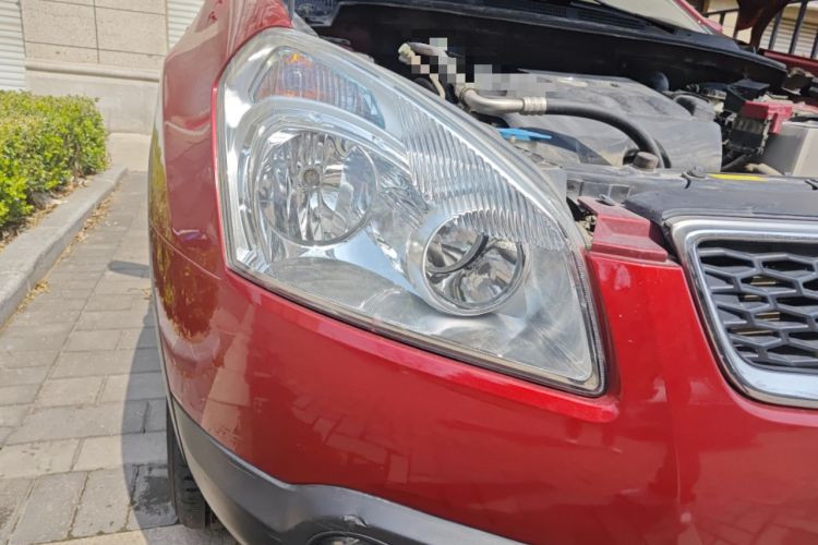 Used Nissan Qashqai 2012 2.0 XL Fire CVT 2WD Right Front Headlight