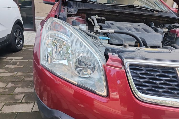 Used Nissan Qashqai 2012 2.0 XL Fire CVT 2WD Right Front Headlight