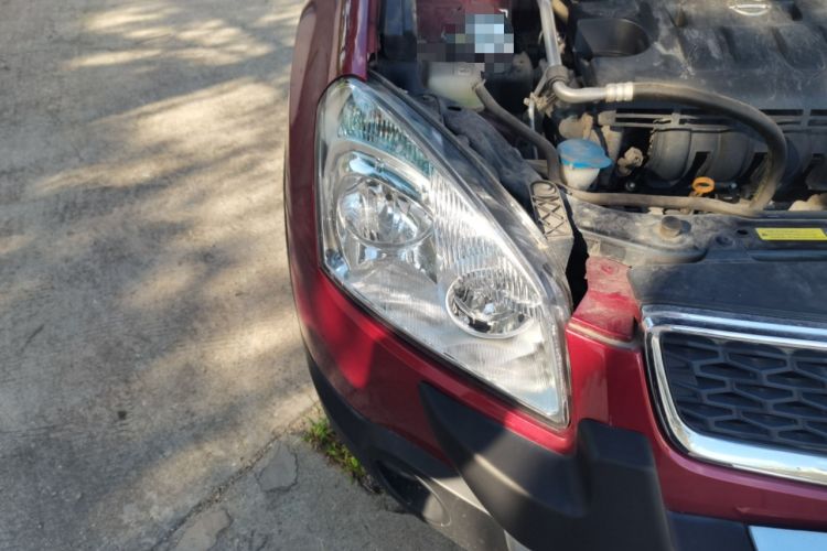 Used Nissan Qashqai 2012 1.6XE Wind 5MT 2WD Right Front Headlight