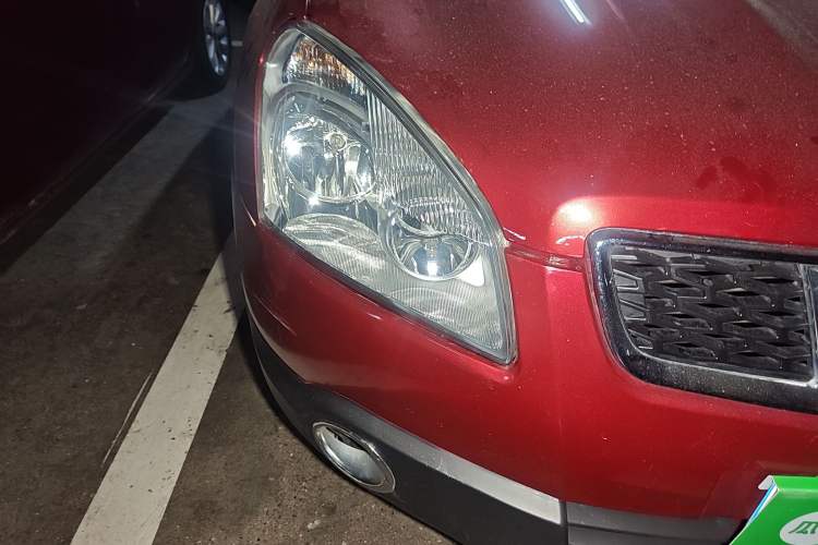 Used Nissan Qashqai 2012 2.0 XV LE CVT 2WD Right Front Headlight