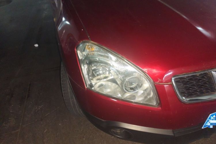 Used Nissan Qashqai 2012 2.0 XV LE CVT 2WD Right Front Headlight