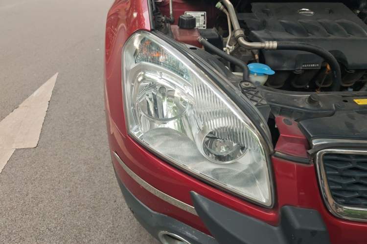 Used Nissan Qashqai 2012 2.0 XV LE CVT 2WD Right Front Headlight