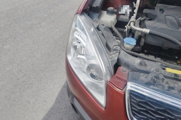 Used Nissan Qashqai 2012 2.0 XV LE CVT 2WD Right Front Headlight