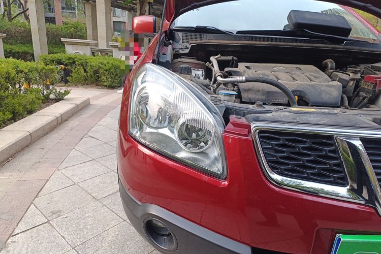 Used Nissan Qashqai 2012 2.0 XL Fire 6MT 2WD Right Front Headlight