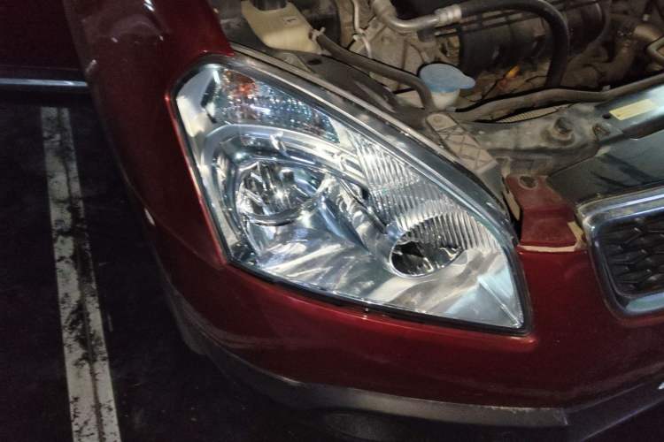 Used Nissan Qashqai 2012 1.6XE Wind 5MT 2WD Right Front Headlight