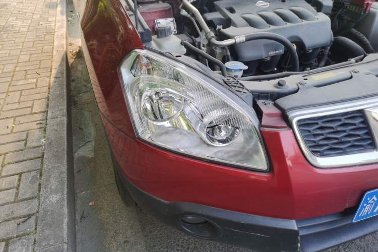 Used Nissan Qashqai 2012 2.0 XV LE CVT 2WD Right Front Headlight