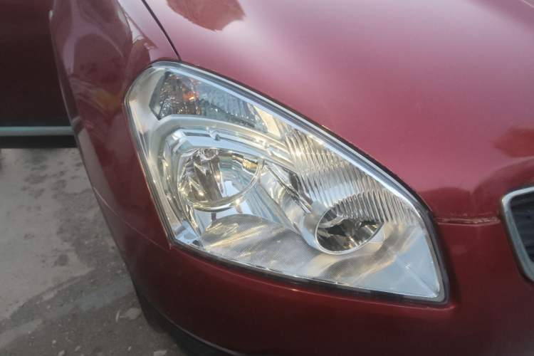Used Nissan Qashqai 2012 2.0 XV LE CVT 2WD Right Front Headlight