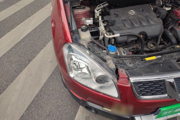 Used Nissan Qashqai 2012 2.0 XL Fire CVT 2WD Right Front Headlight