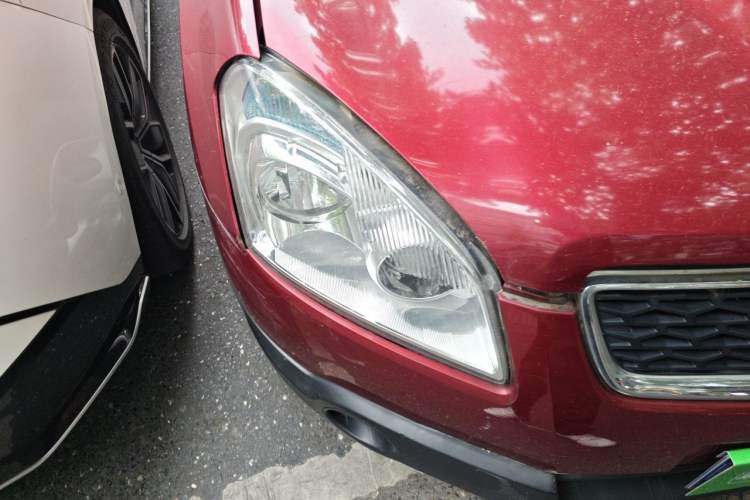 Used Nissan Qashqai 2012 1.6XE Wind 5MT 2WD Right Front Headlight