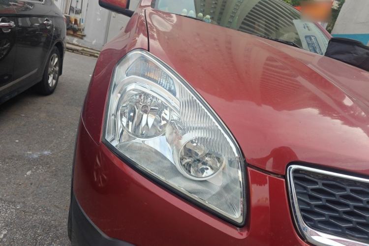 Used Nissan Qashqai 2012 2.0 XL Fire CVT 2WD Right Front Headlight