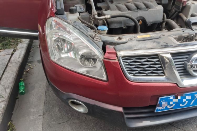 Used Nissan Qashqai 2012 2.0 XL Fire CVT 2WD Right Front Headlight