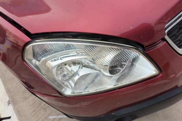 Used Nissan Qashqai 2012 2.0 XL Fire CVT 2WD Right Front Headlight