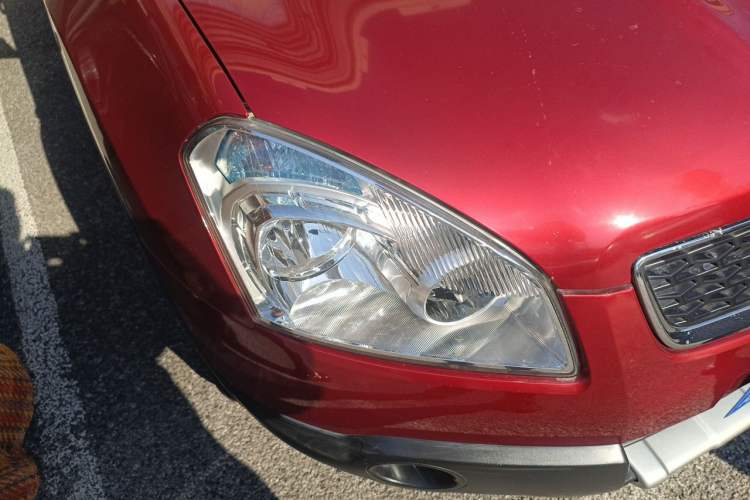 Used Nissan Qashqai 2012 2.0 XL Fire 6MT 2WD Right Front Headlight