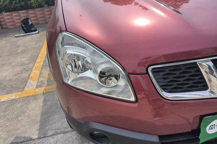 Used Nissan Qashqai 2012 2.0 XV LE CVT 2WD Right Front Headlight