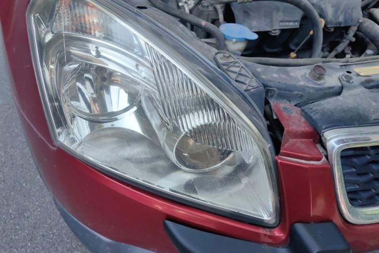 Used Nissan Qashqai 2012 2.0 XV LE CVT 2WD Right Front Headlight