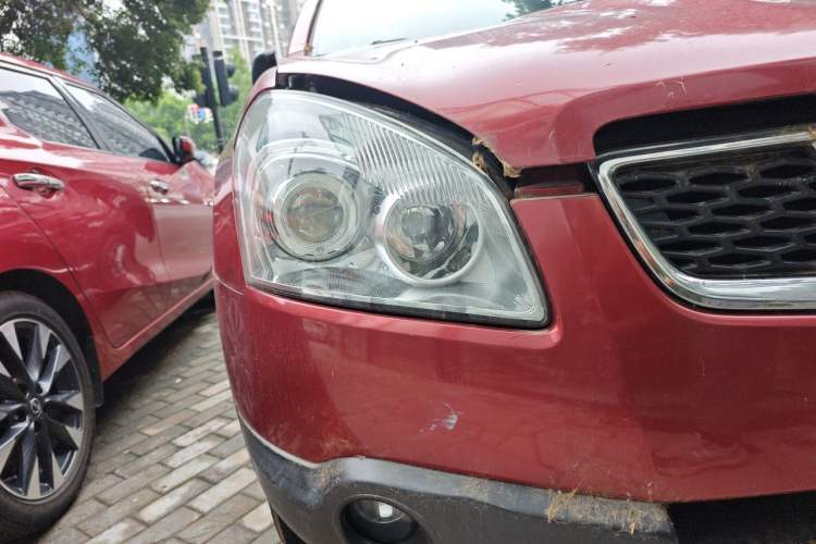 Used Nissan Qashqai 2012 2.0 XV LE CVT 2WD Right Front Headlight