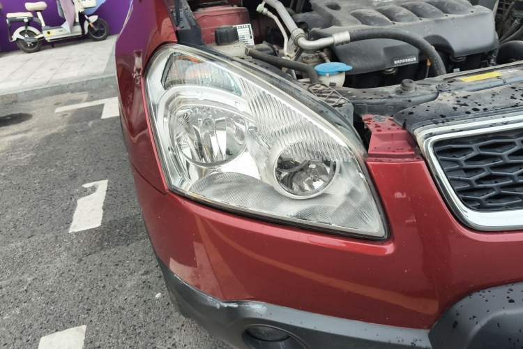 Used Nissan Qashqai 2012 2.0 XL Fire CVT 2WD Right Front Headlight