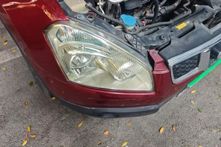 Used Nissan Qashqai 2012 2.0 XL Fire 6MT 2WD Right Front Headlight