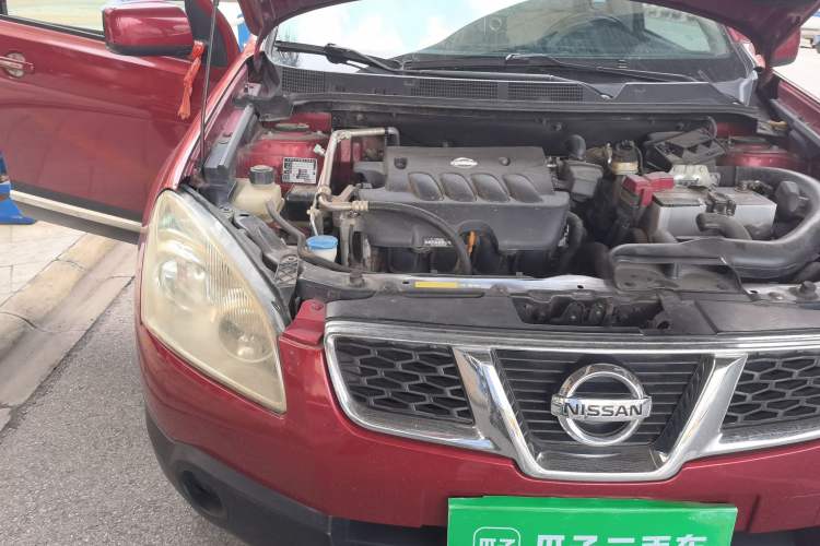 Used Nissan Qashqai 2012 2.0 XL Fire CVT 2WD Right Front Headlight