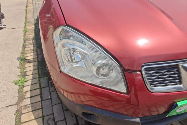 Used Nissan Qashqai 2012 2.0 XL Fire 6MT 2WD Right Front Headlight