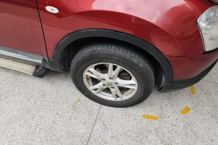 Used Nissan Qashqai 2012 1.6XE Wind 5MT 2WD Right Front Wheel Hub