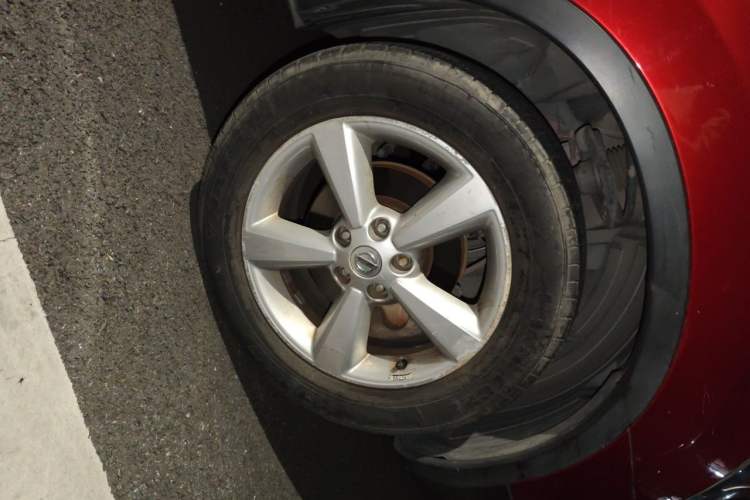 Used Nissan Qashqai 2012 2.0 XV LE CVT 2WD Right Front Wheel Hub