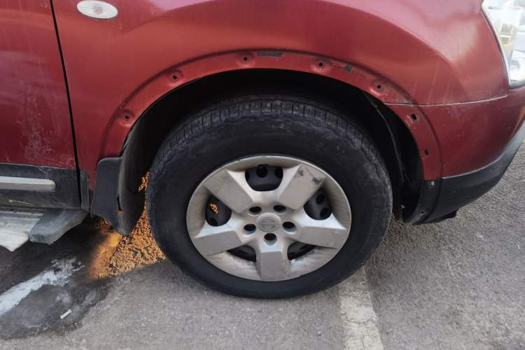 Used Nissan Qashqai 2012 1.6XE Wind 5MT 2WD Right Front Wheel Hub