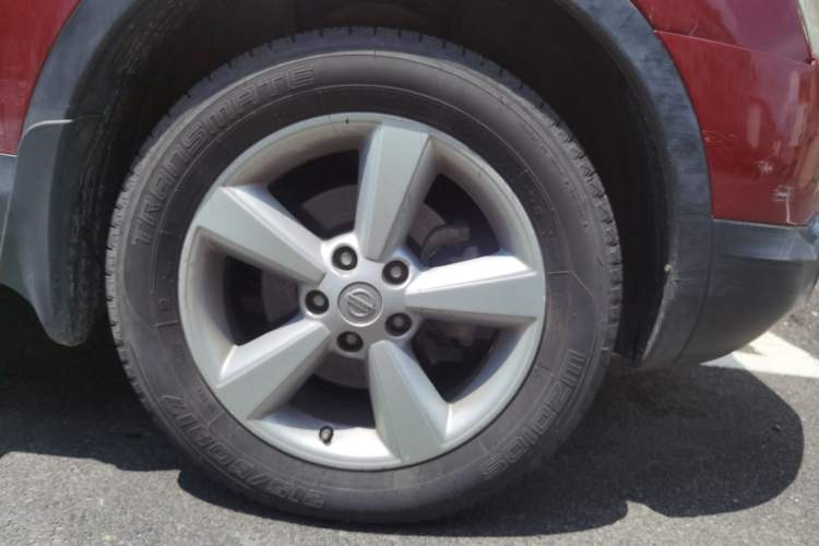 Used Nissan Qashqai 2012 2.0 XV LE CVT 2WD Right Front Wheel Hub