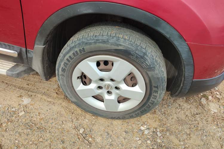 Used Nissan Qashqai 2012 1.6XE Wind 5MT 2WD Right Front Wheel Hub
