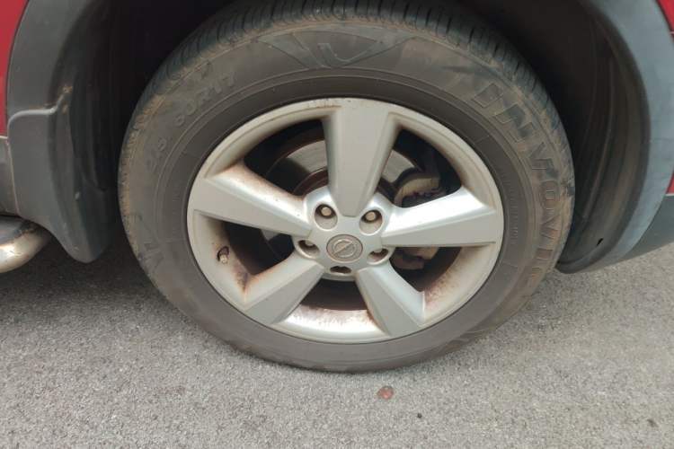 Used Nissan Qashqai 2012 2.0 XV LE CVT 2WD Right Front Wheel Hub
